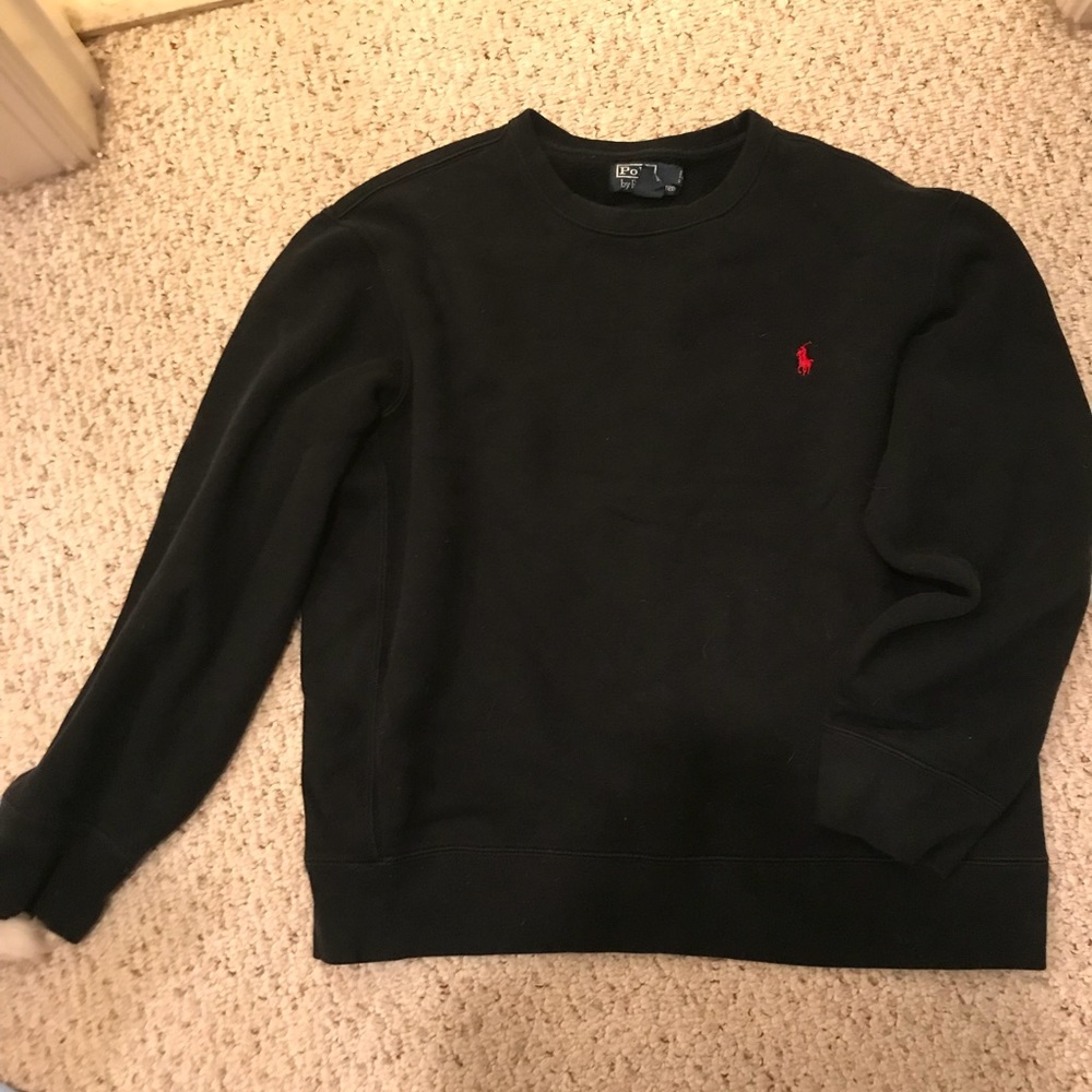 Men’s Ralph Lauren polo sweatshirt